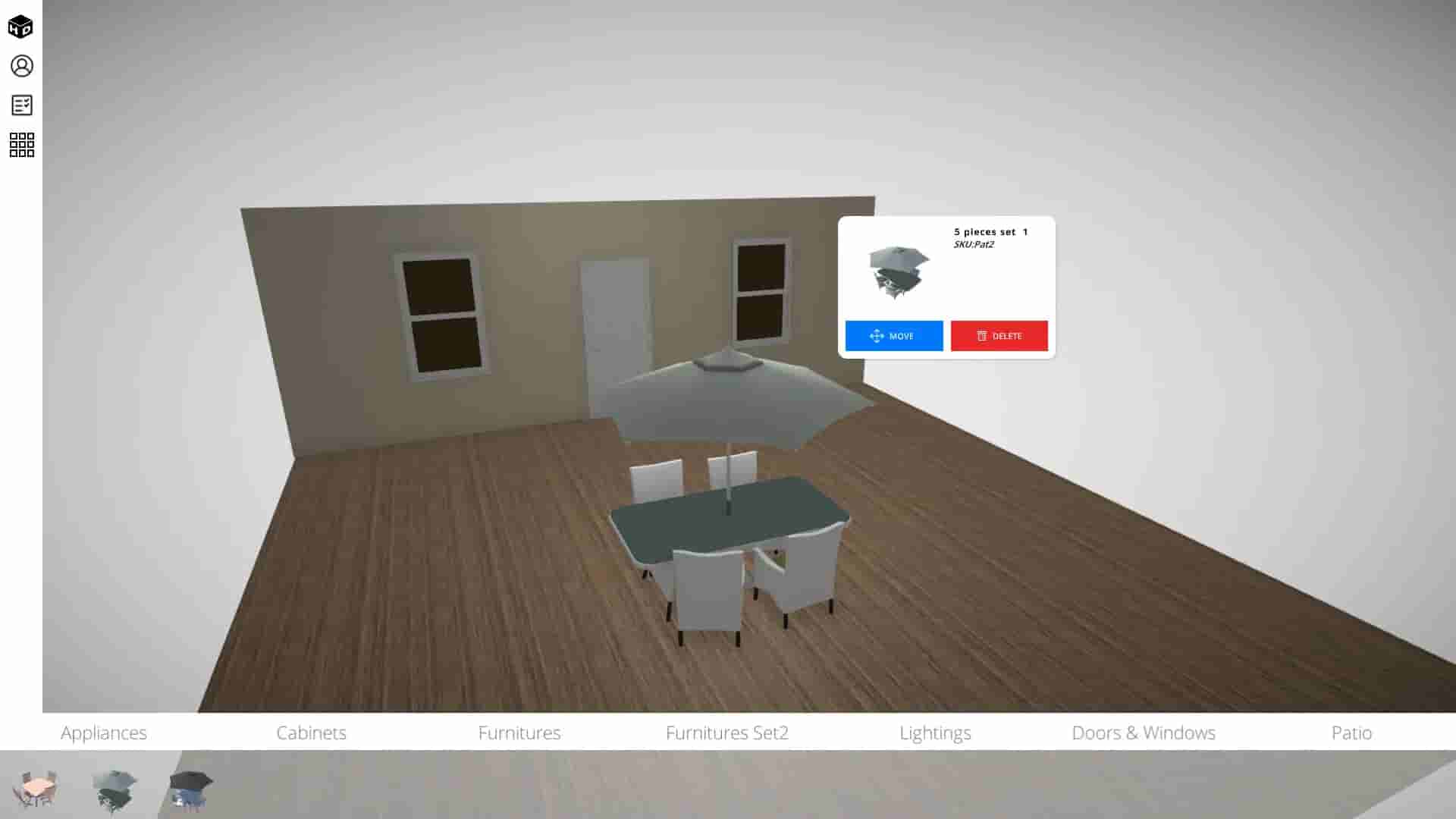 Home Creator screenshot thumbnail screenshot 1