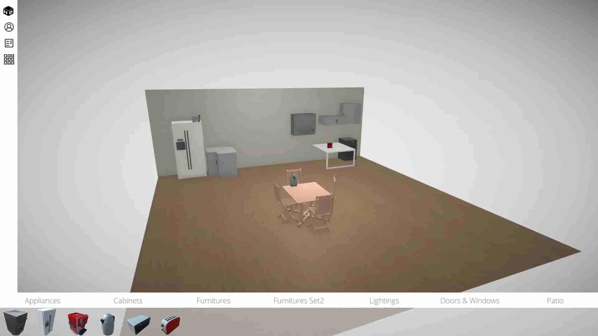 Home Creator screenshot thumbnail screenshot 8