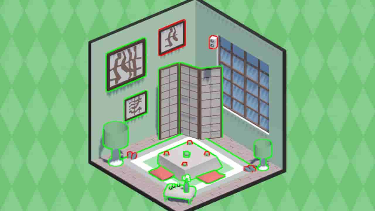 Home Deco Puzzles screenshot thumbnail screenshot 3