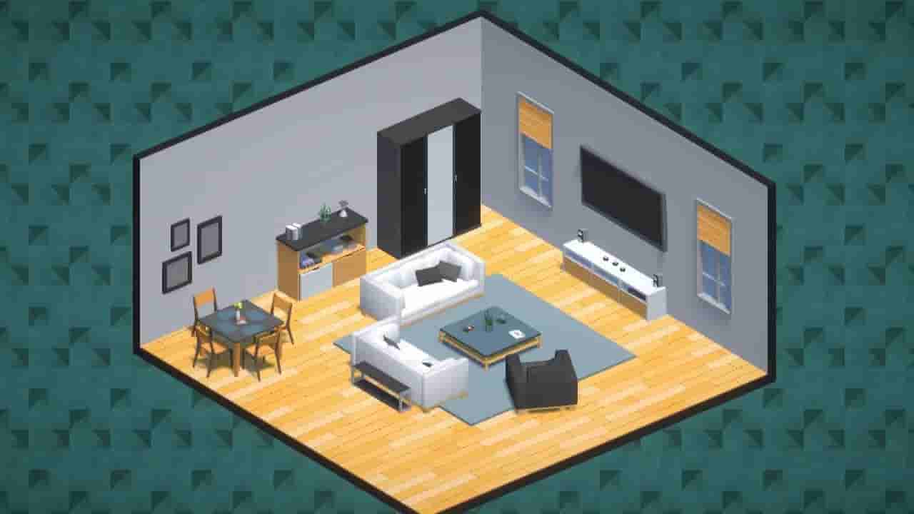 Home Deco Puzzles screenshot thumbnail screenshot 5