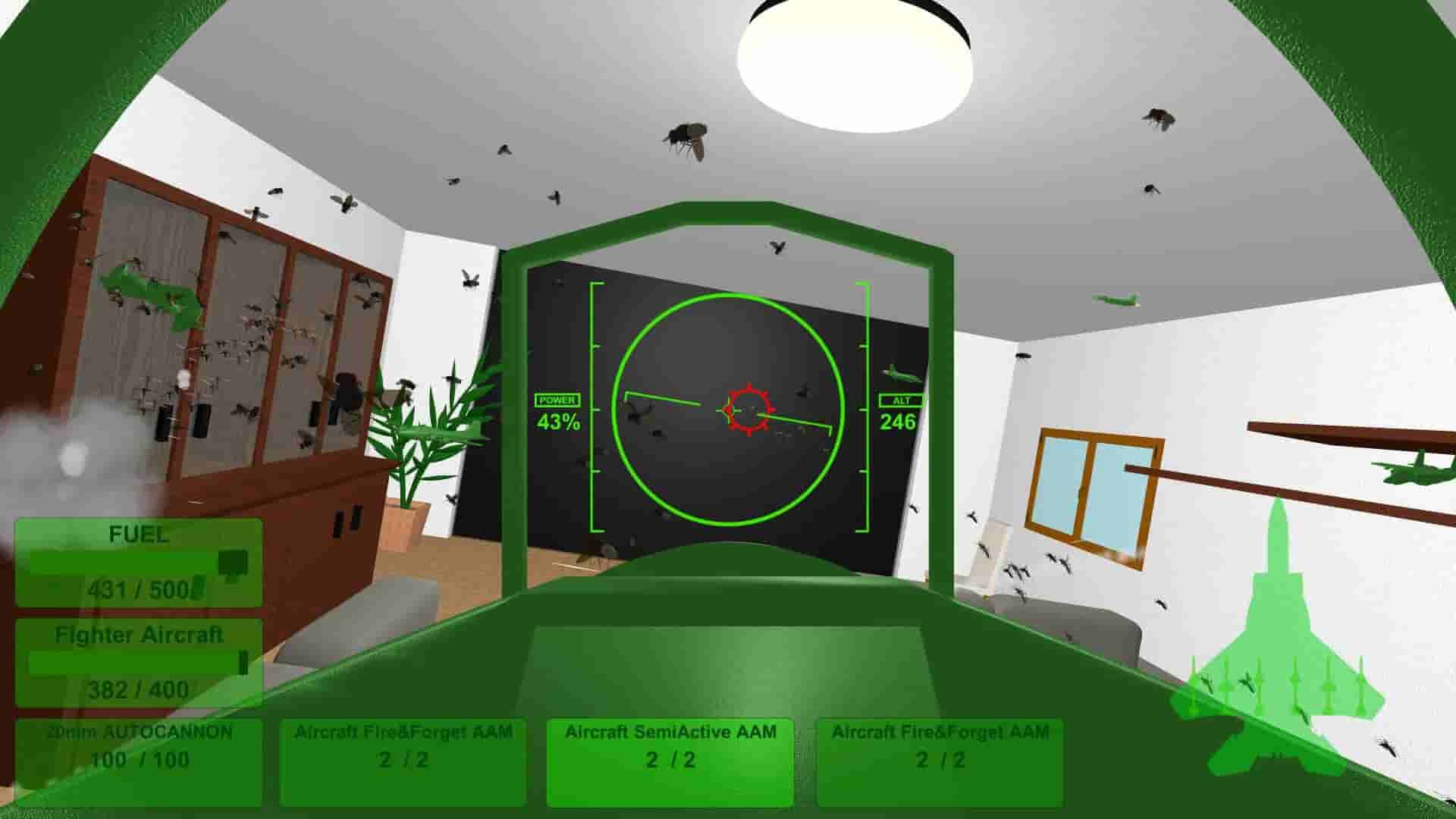 Home Wars screenshot thumbnail screenshot 1