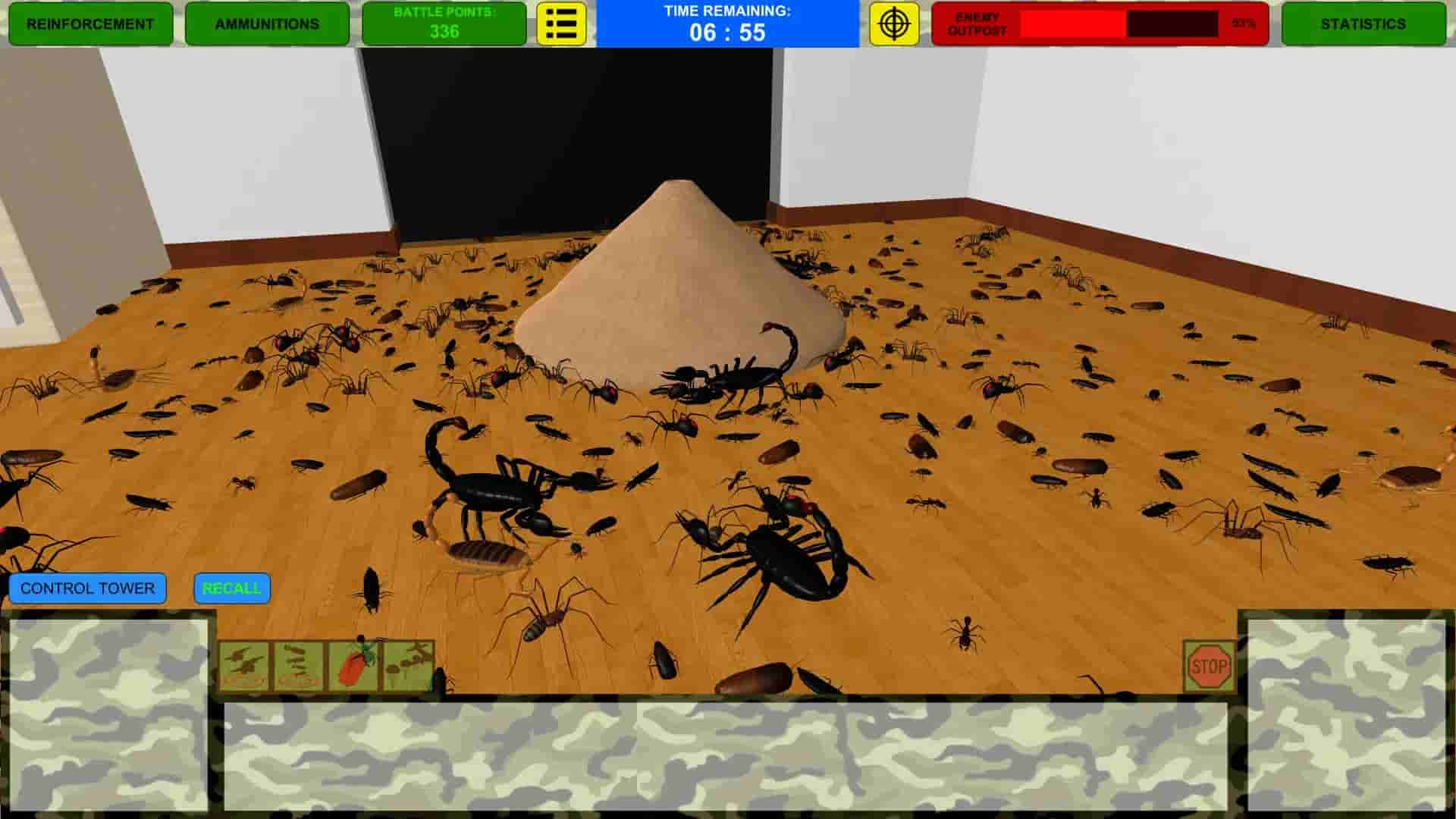Home Wars screenshot thumbnail screenshot 6