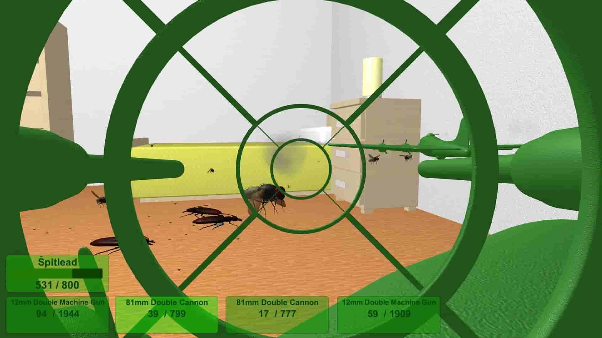 Home Wars screenshot thumbnail screenshot 9