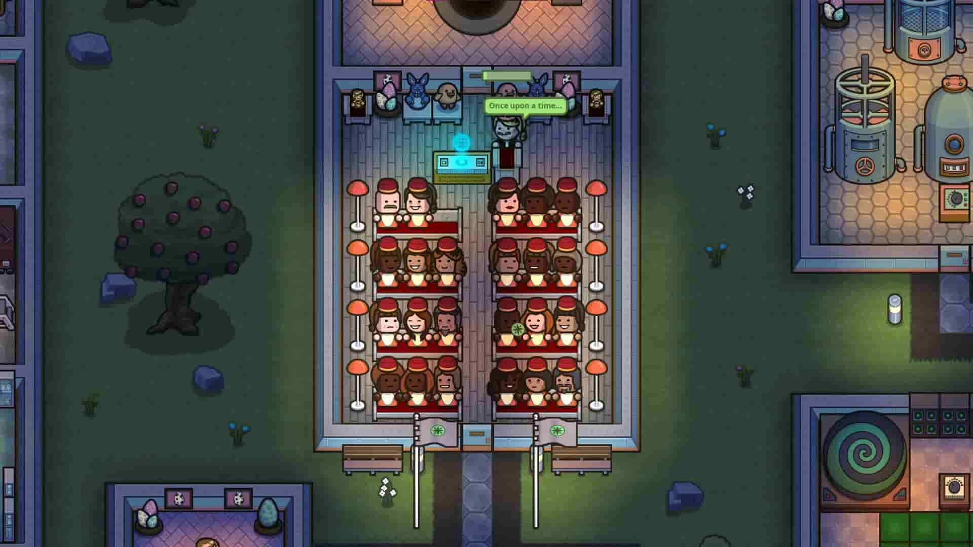 Honey, I Joined a Cult screenshot thumbnail screenshot 4