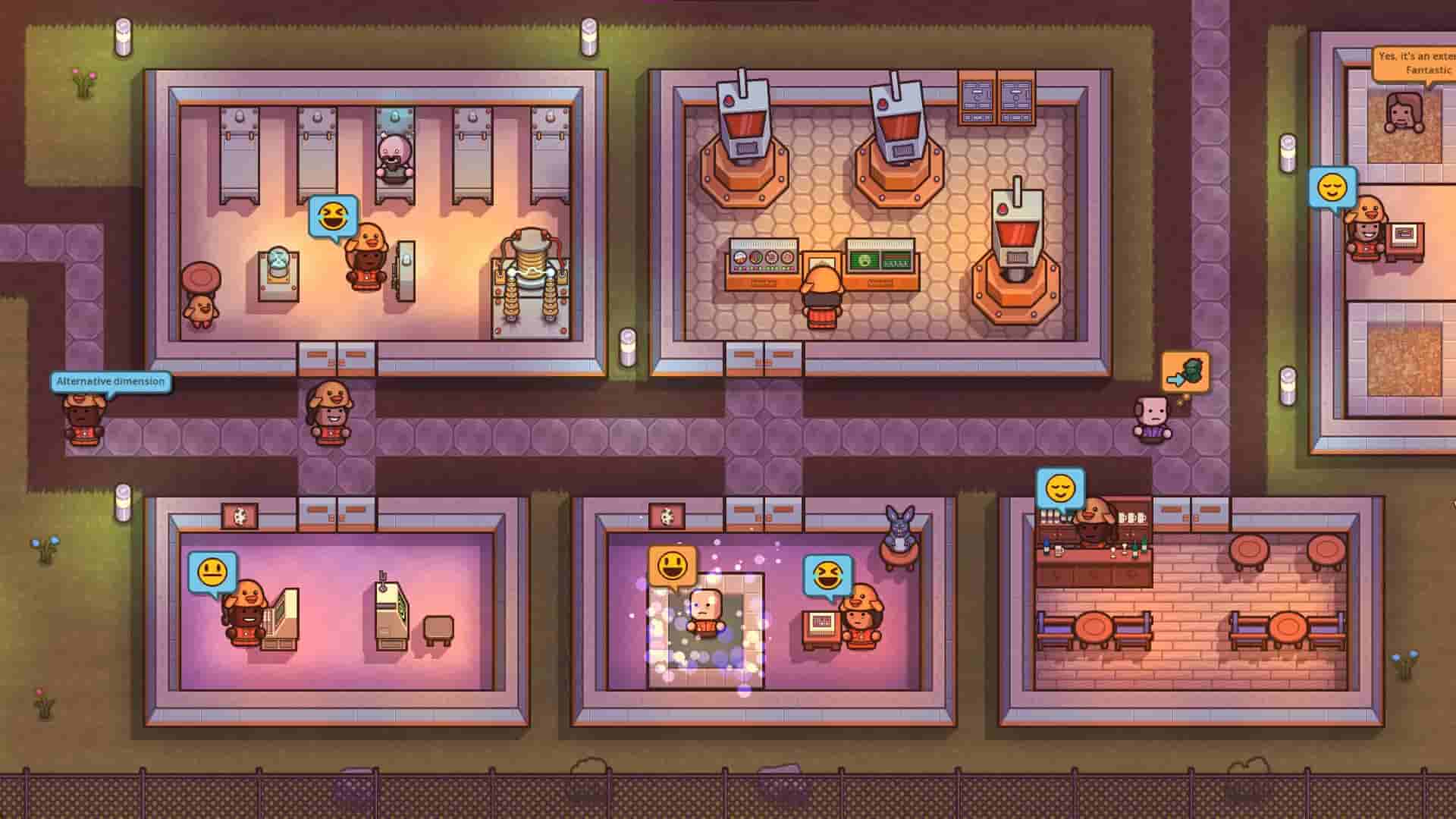 Honey, I Joined a Cult screenshot thumbnail screenshot 9