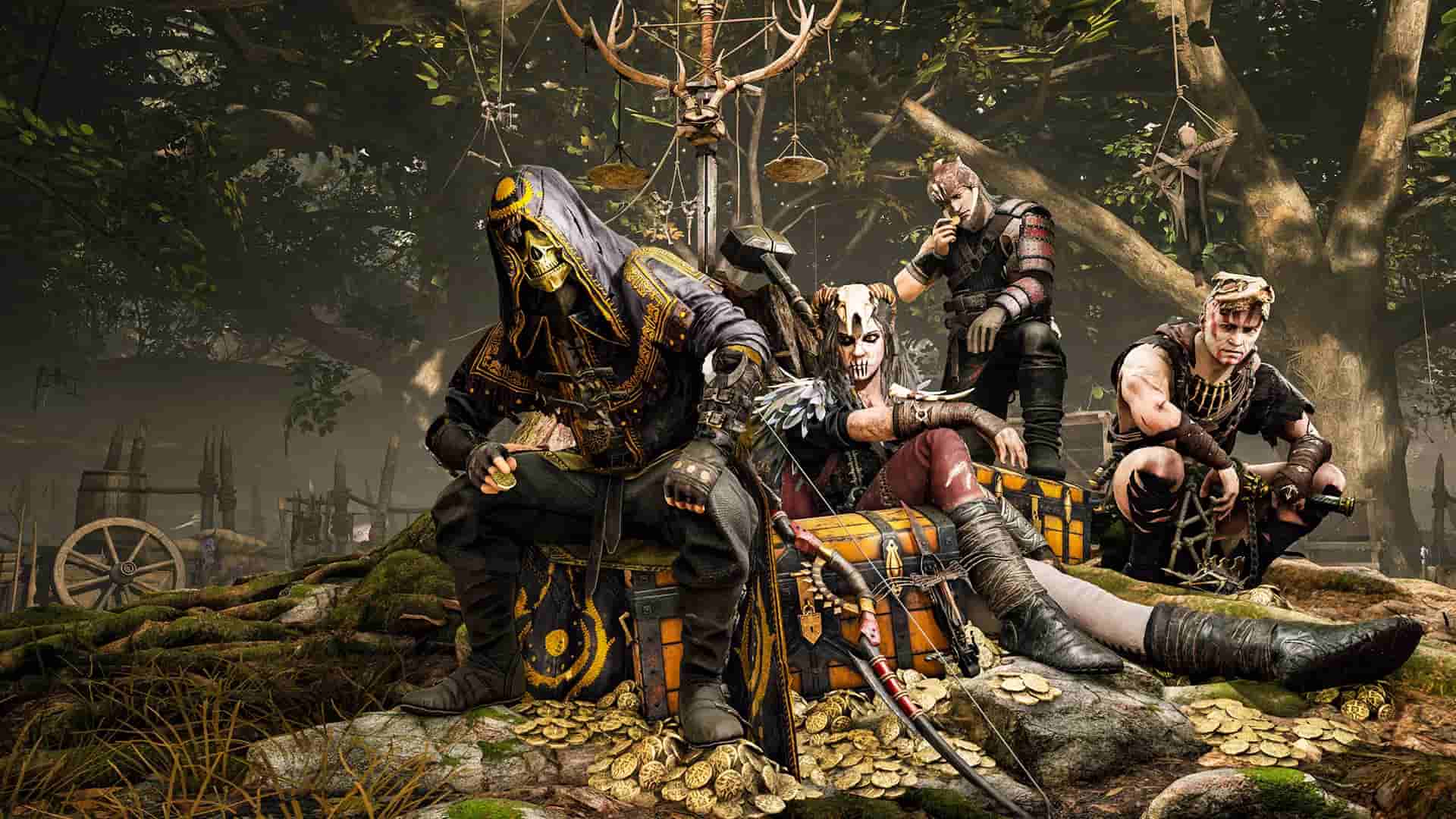 Hood: Outlaws & Legends screenshot thumbnail screenshot 0