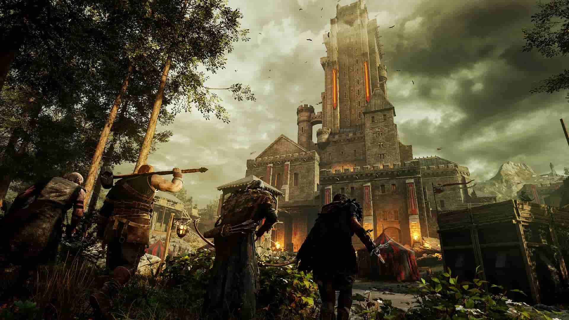 Hood: Outlaws & Legends screenshot thumbnail screenshot 1