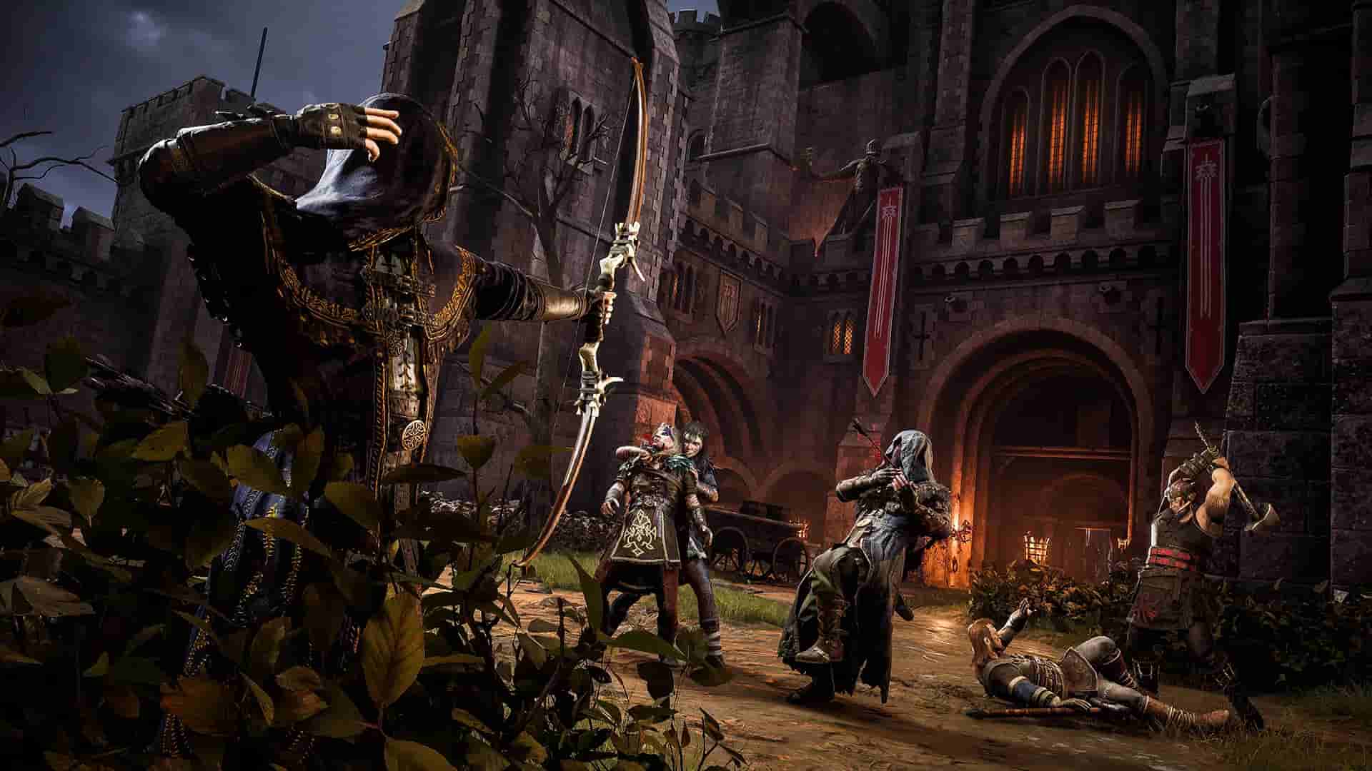 Hood: Outlaws & Legends screenshot thumbnail screenshot 2