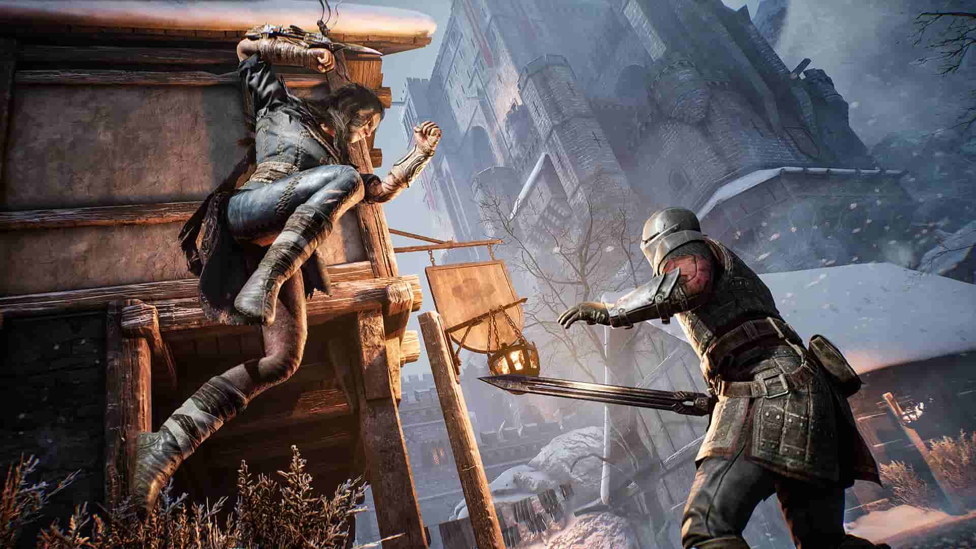 Hood: Outlaws & Legends screenshot thumbnail screenshot 3