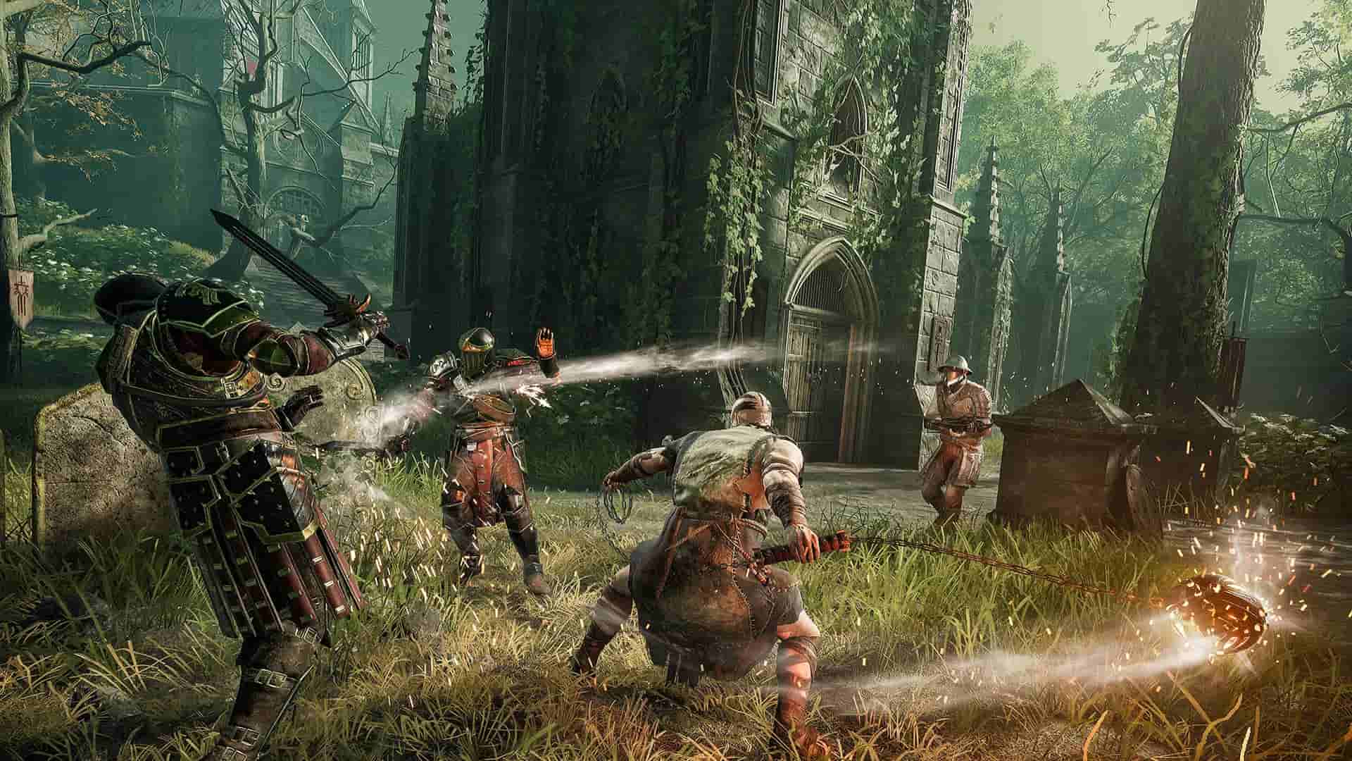 Hood: Outlaws & Legends screenshot thumbnail screenshot 4