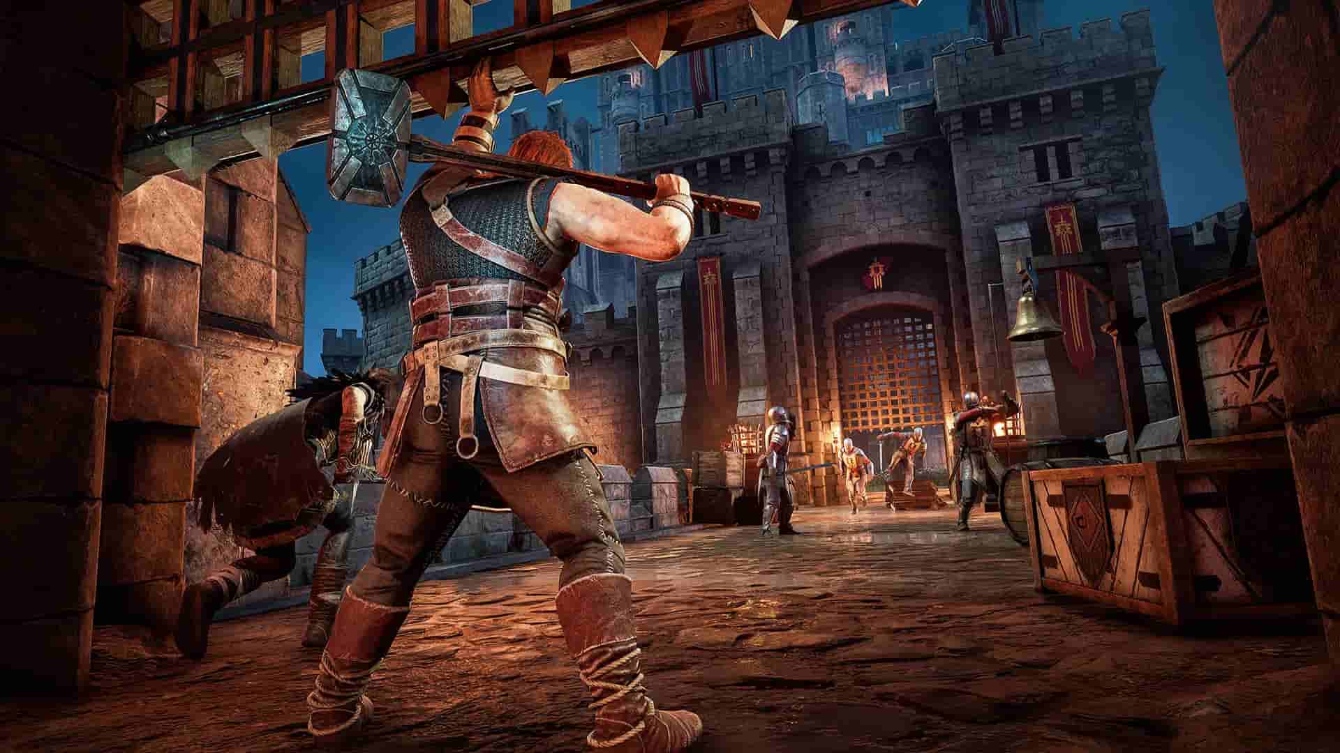 Hood: Outlaws & Legends screenshot thumbnail screenshot 5