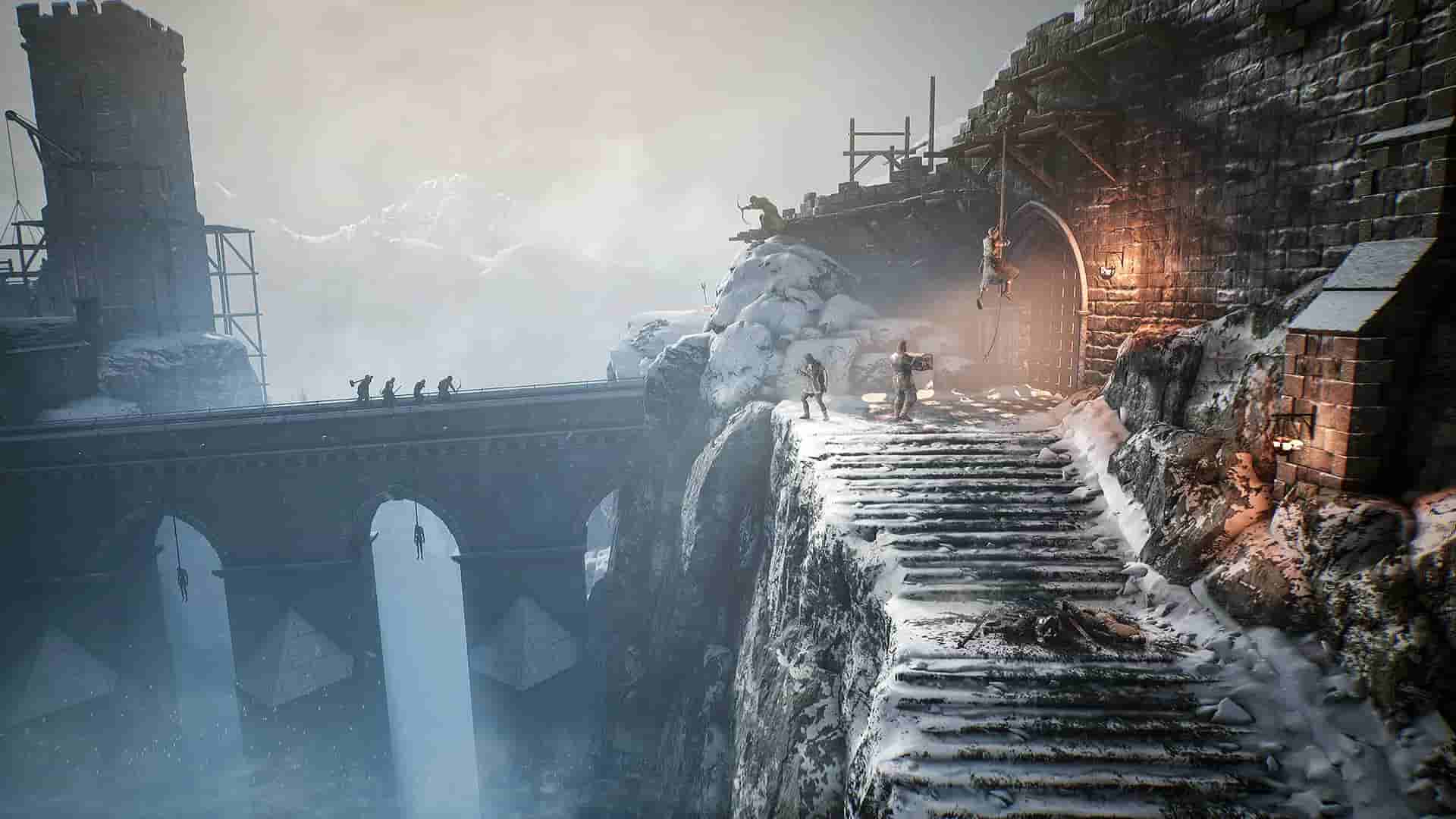 Hood: Outlaws & Legends screenshot thumbnail screenshot 8
