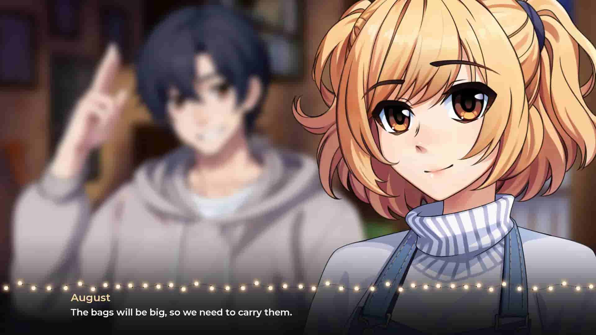 HOPE: Winter Tale screenshot thumbnail screenshot 3