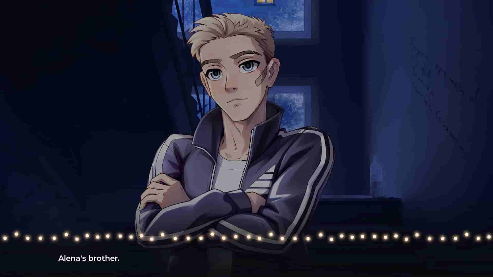 HOPE: Winter Tale screenshot thumbnail screenshot 5