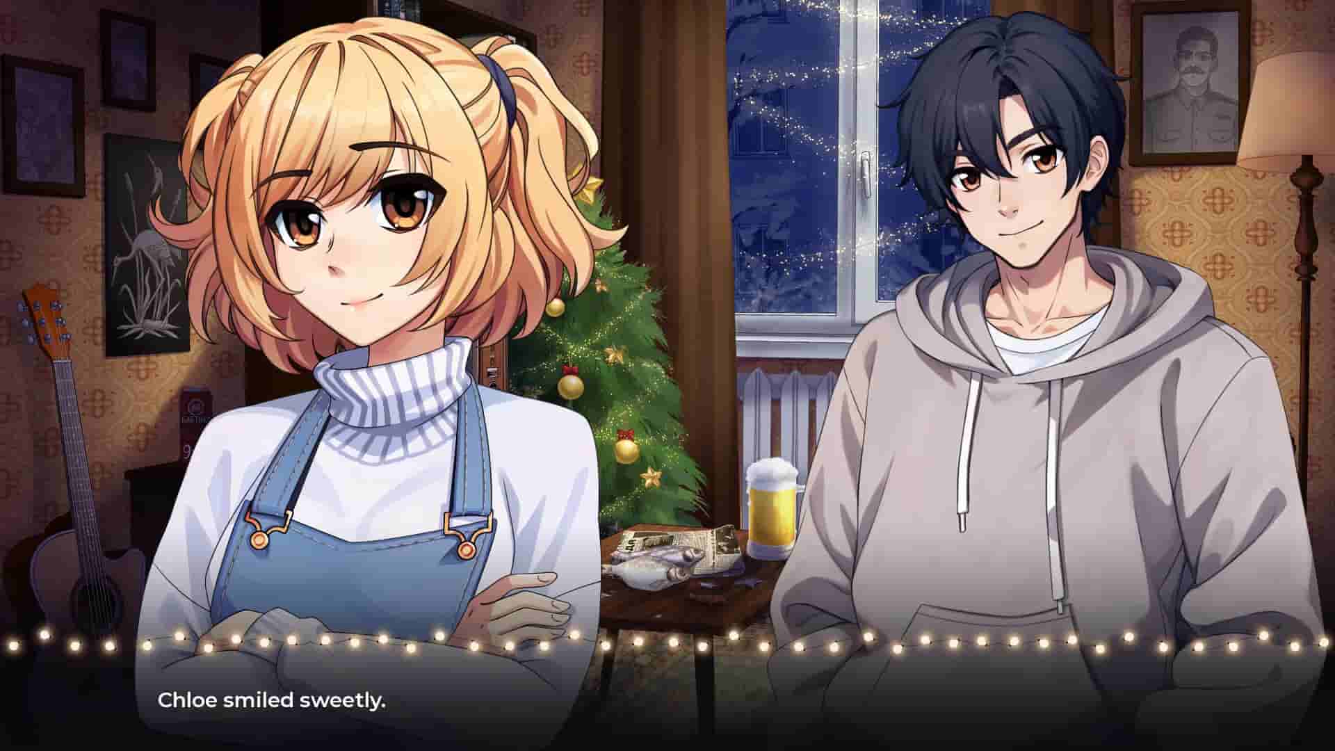 HOPE: Winter Tale screenshot thumbnail screenshot 8