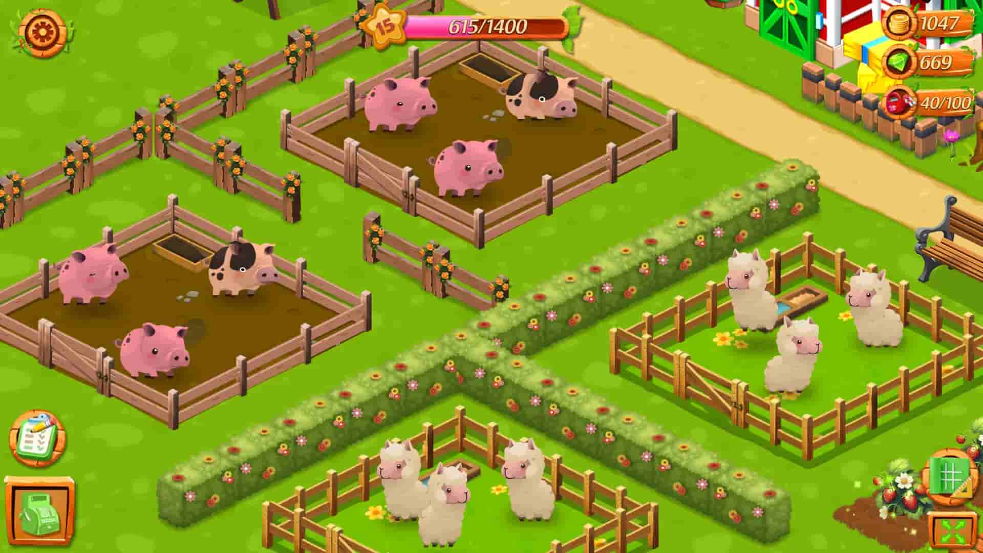 Hope's Farm 2 screenshot thumbnail screenshot 1