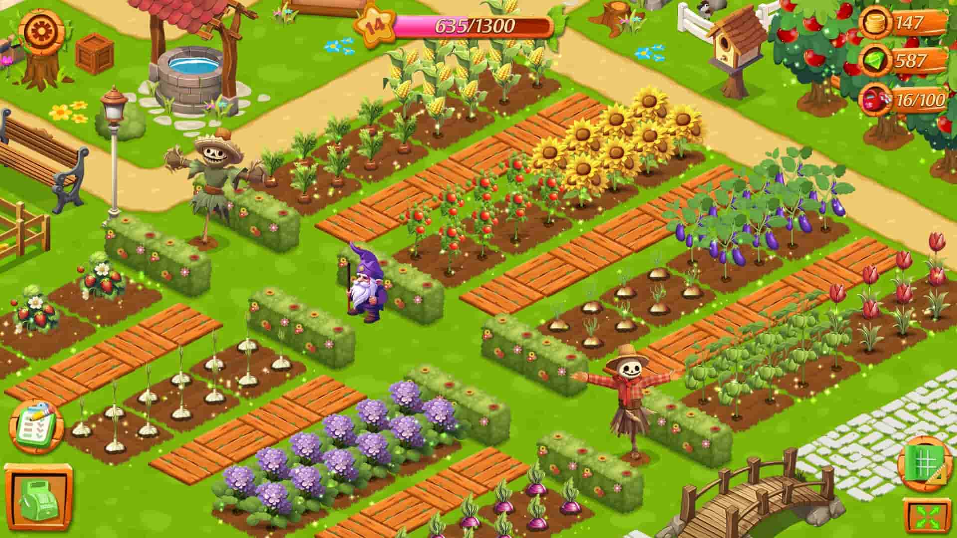 Hope's Farm 2 screenshot thumbnail screenshot 3