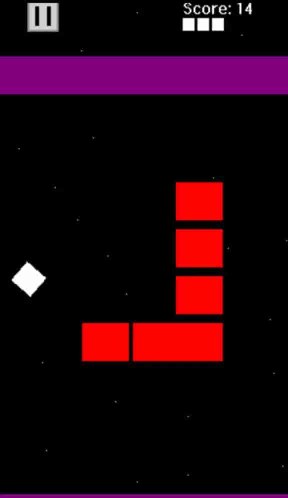 Hoppy Square DX screenshot thumbnail screenshot 0