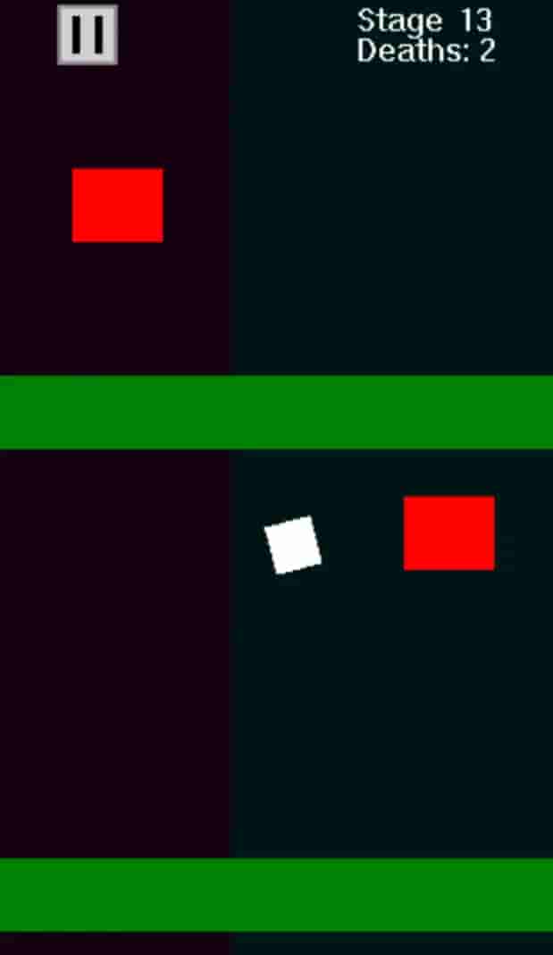 Hoppy Square DX screenshot thumbnail screenshot 1