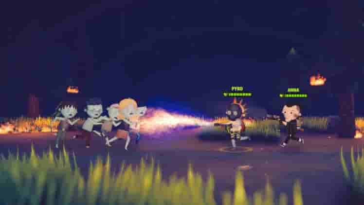 HordeCore screenshot thumbnail screenshot 0