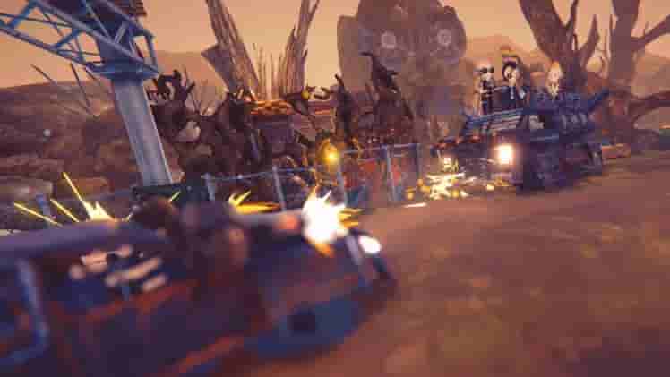 HordeCore screenshot thumbnail screenshot 1