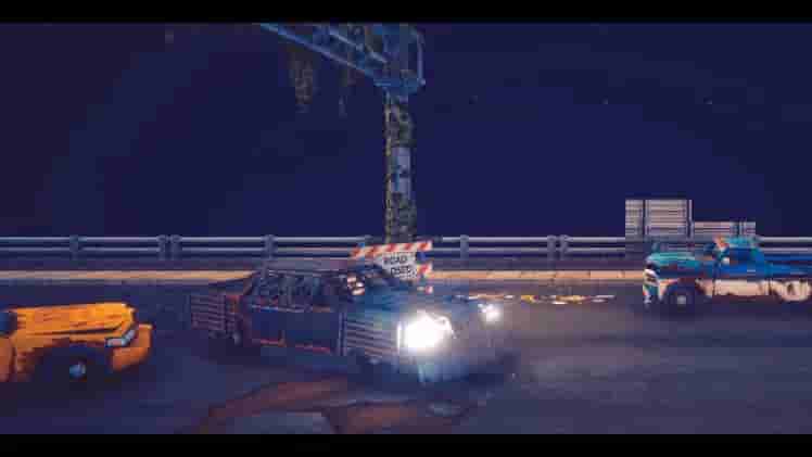 HordeCore screenshot thumbnail screenshot 3
