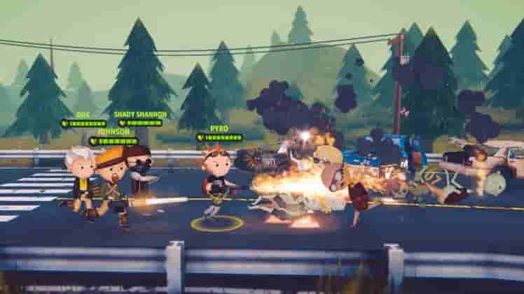 HordeCore screenshot thumbnail screenshot 6