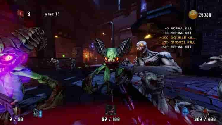 Hordelord screenshot thumbnail screenshot 3
