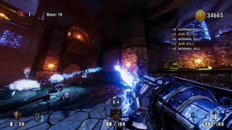 Hordelord screenshot thumbnail screenshot 4