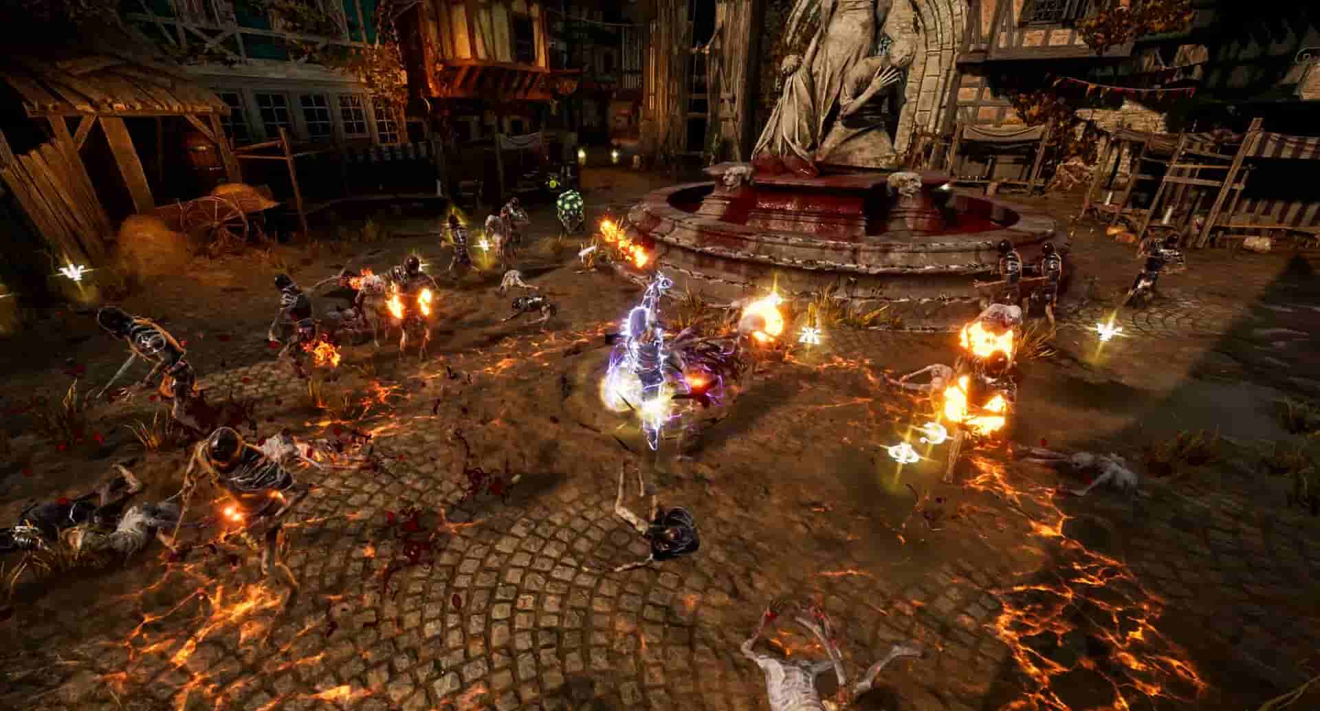 Hordes of Hunger screenshot thumbnail screenshot 1