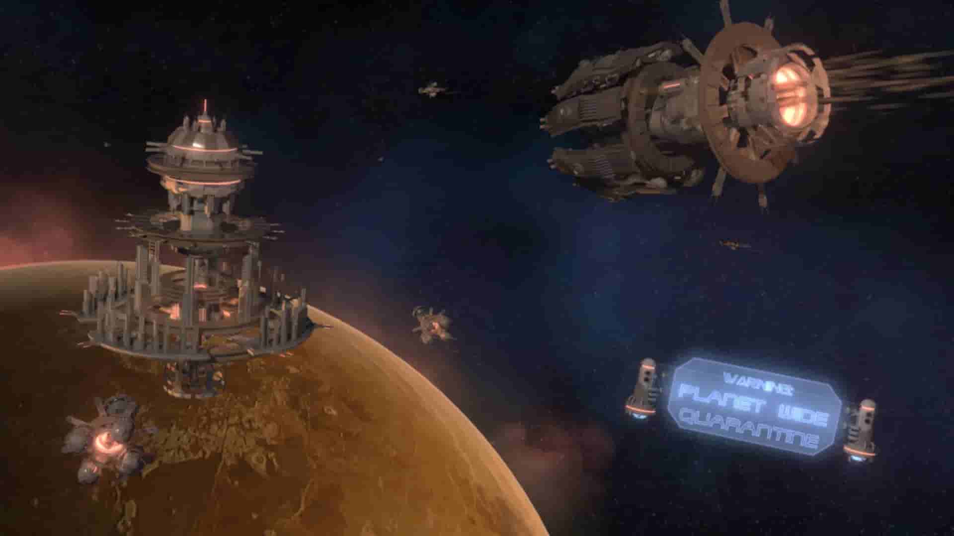 Horizon screenshot thumbnail screenshot 10