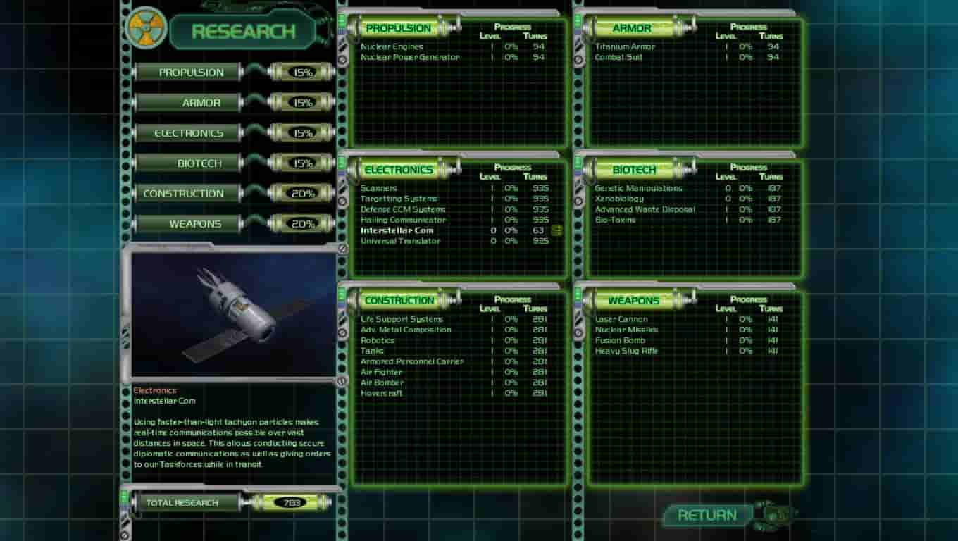 Horizon screenshot thumbnail screenshot 12