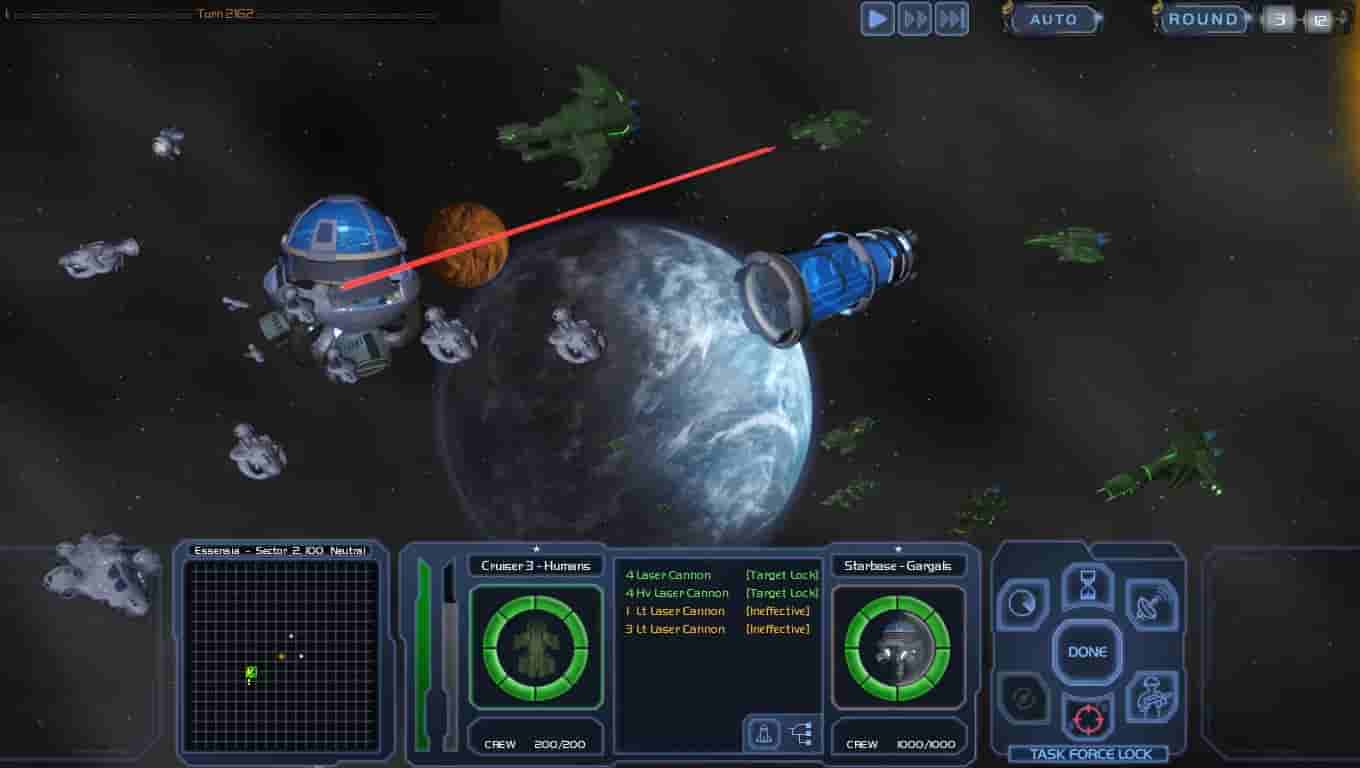 Horizon screenshot thumbnail screenshot 16