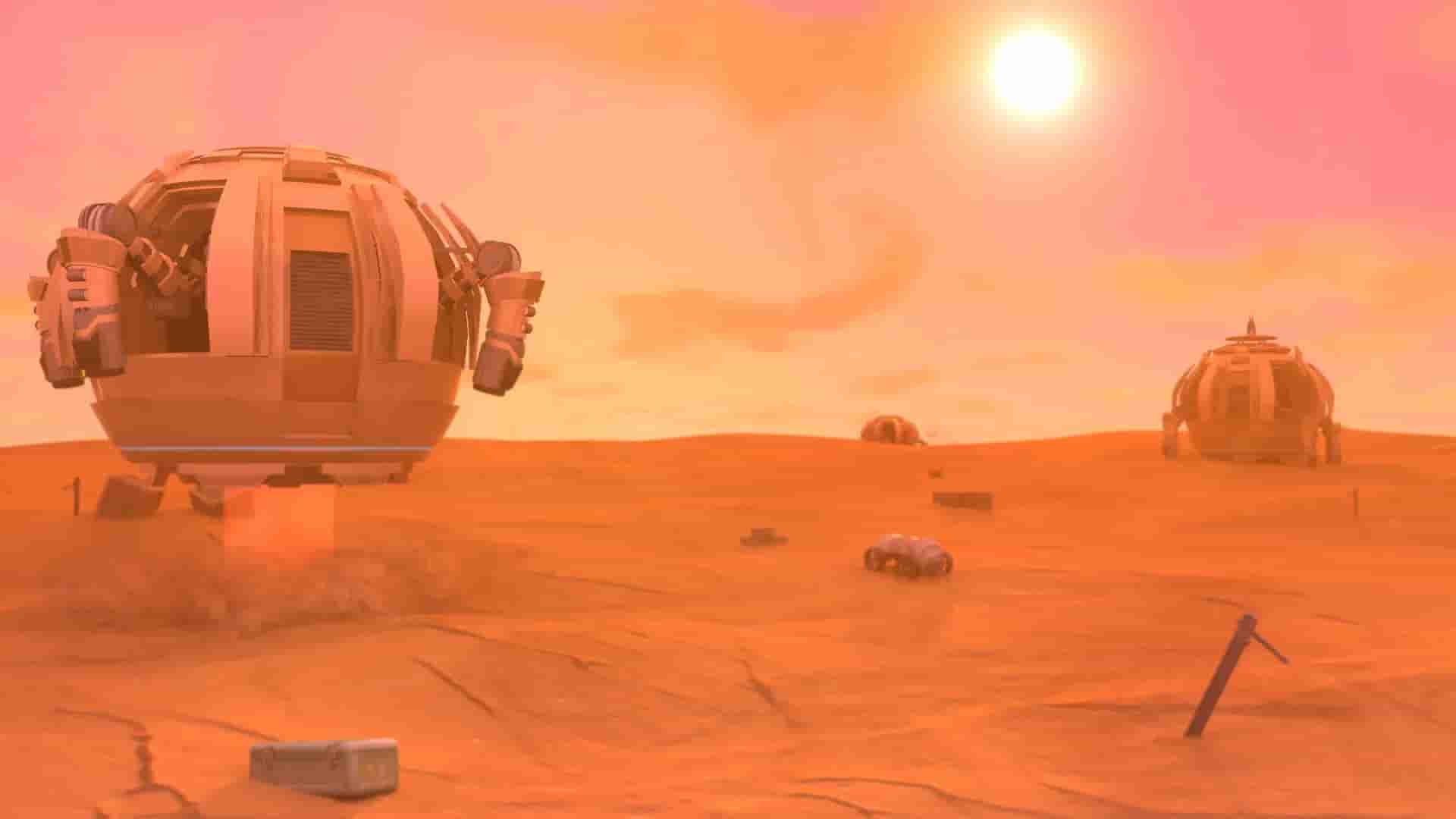 Horizon screenshot thumbnail screenshot 5