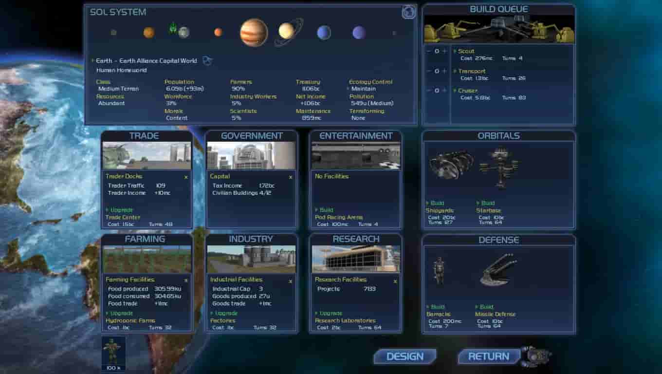 Horizon screenshot thumbnail screenshot 6