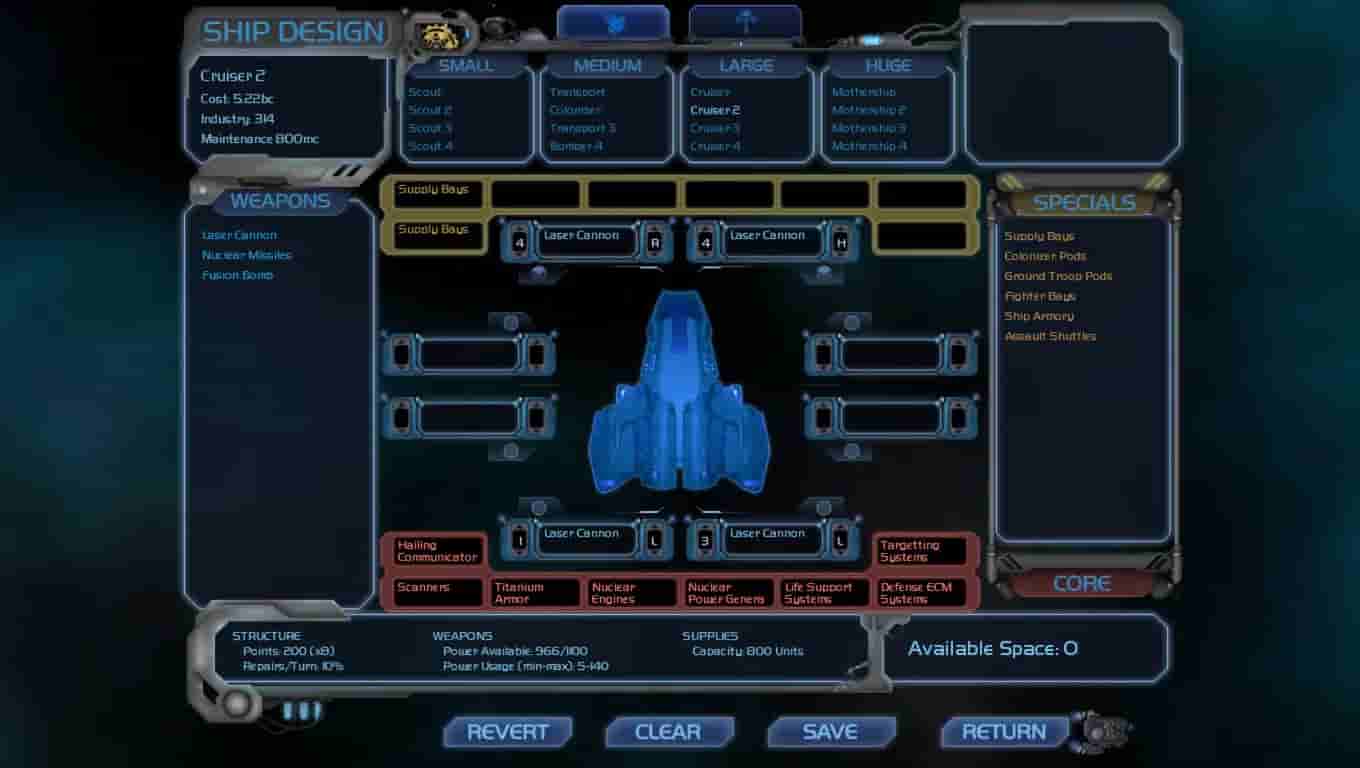 Horizon screenshot thumbnail screenshot 8