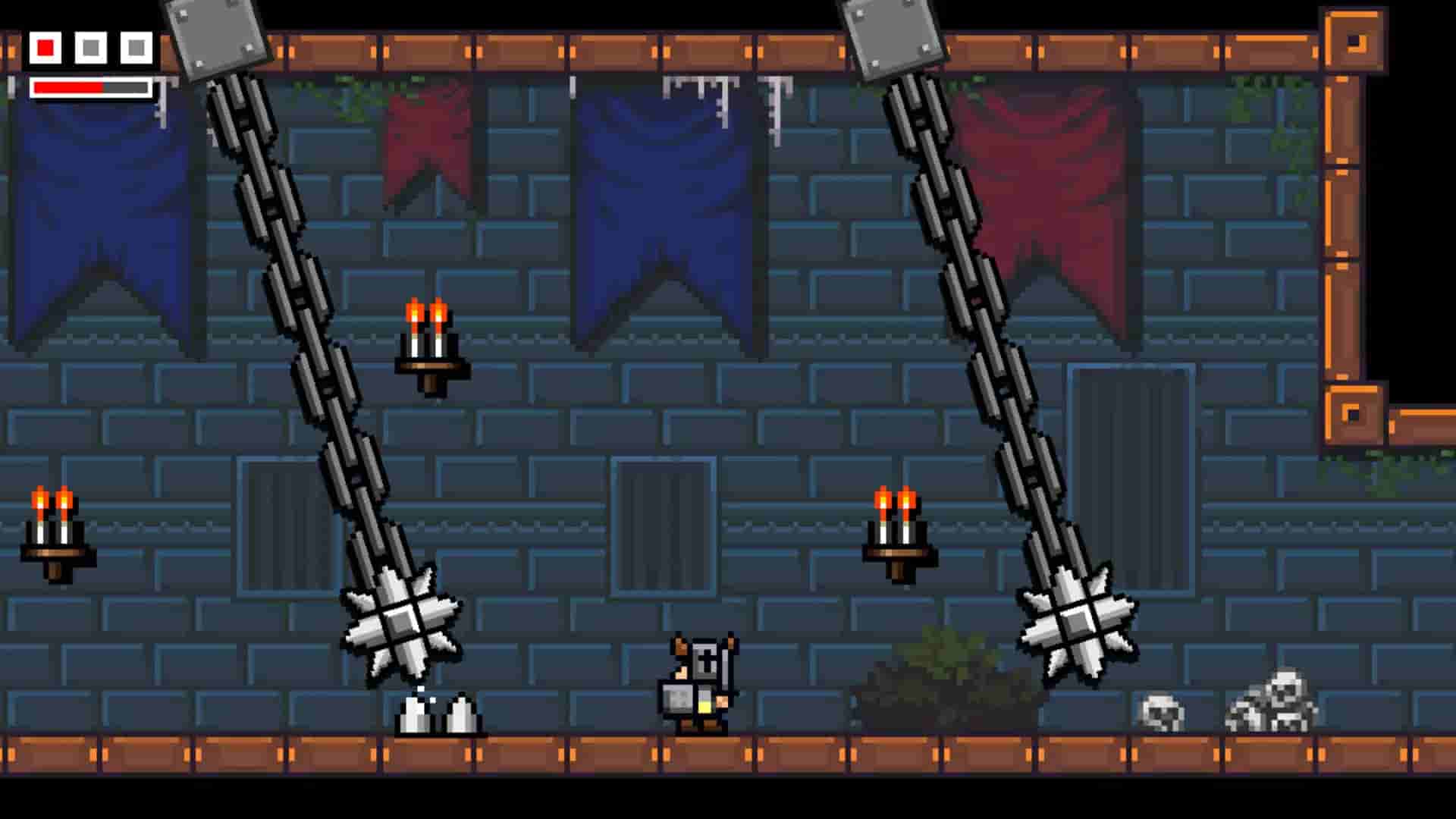 Horned Knight screenshot thumbnail screenshot 5