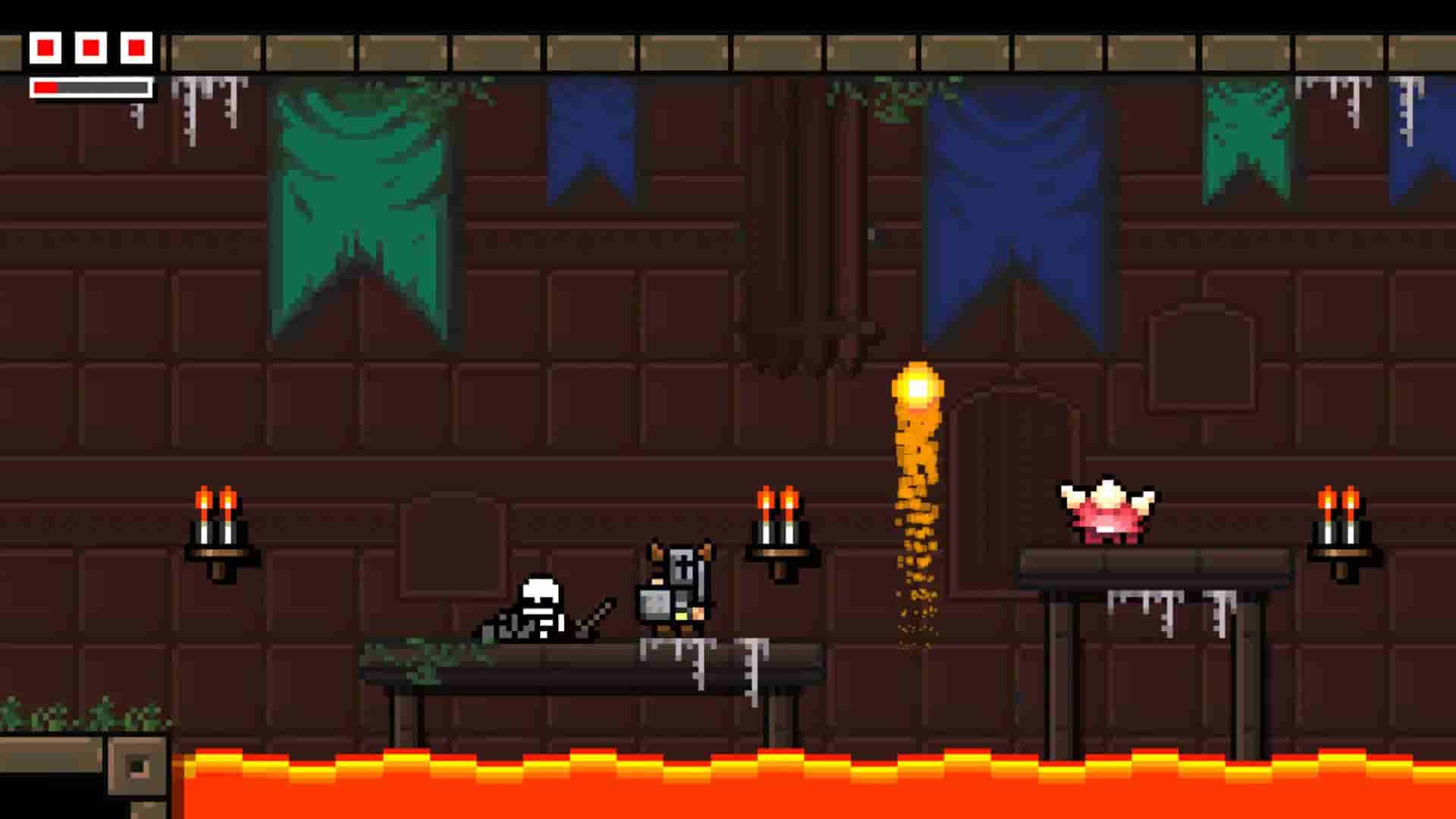 Horned Knight screenshot thumbnail screenshot 6