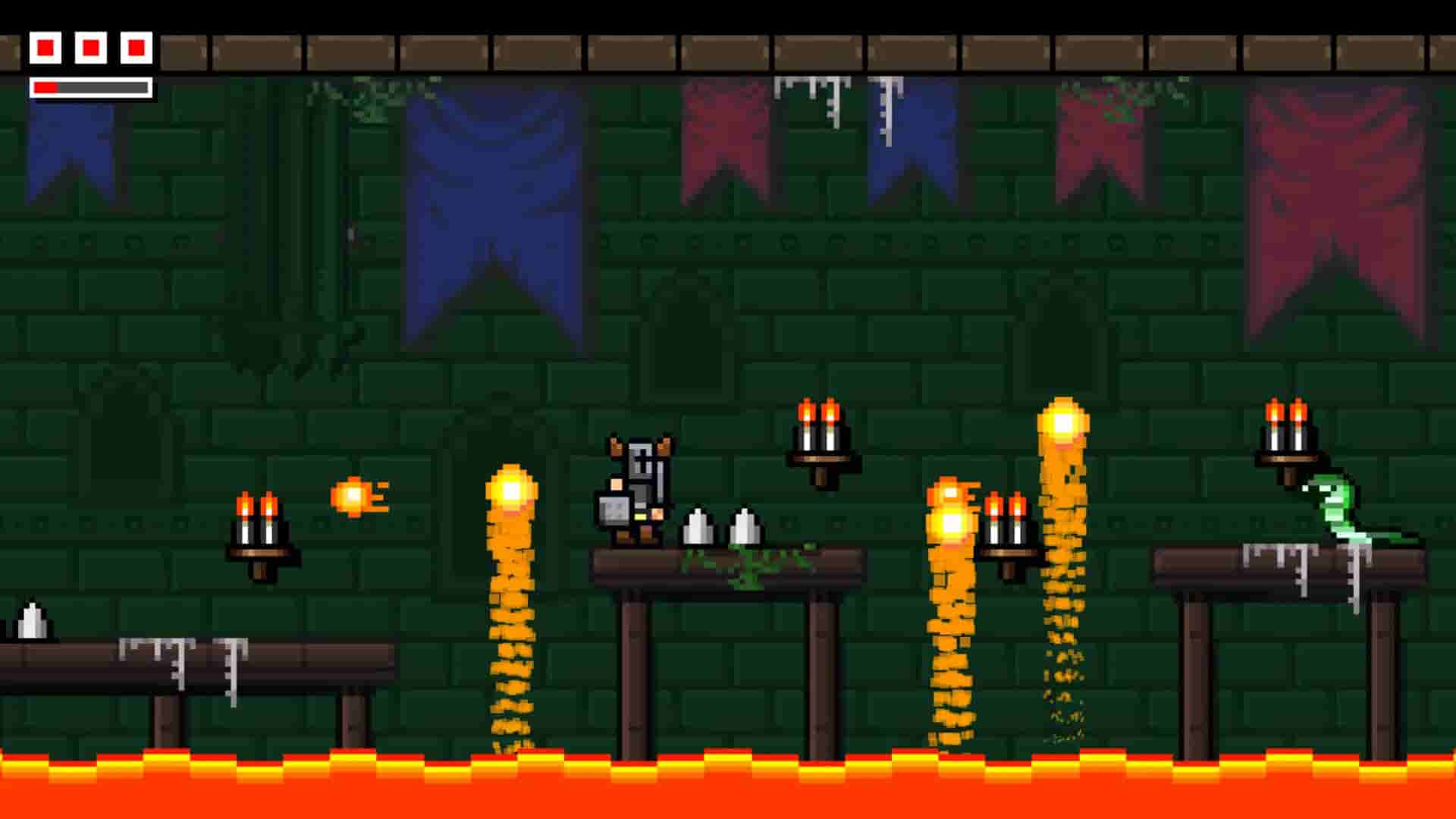 Horned Knight screenshot thumbnail screenshot 7