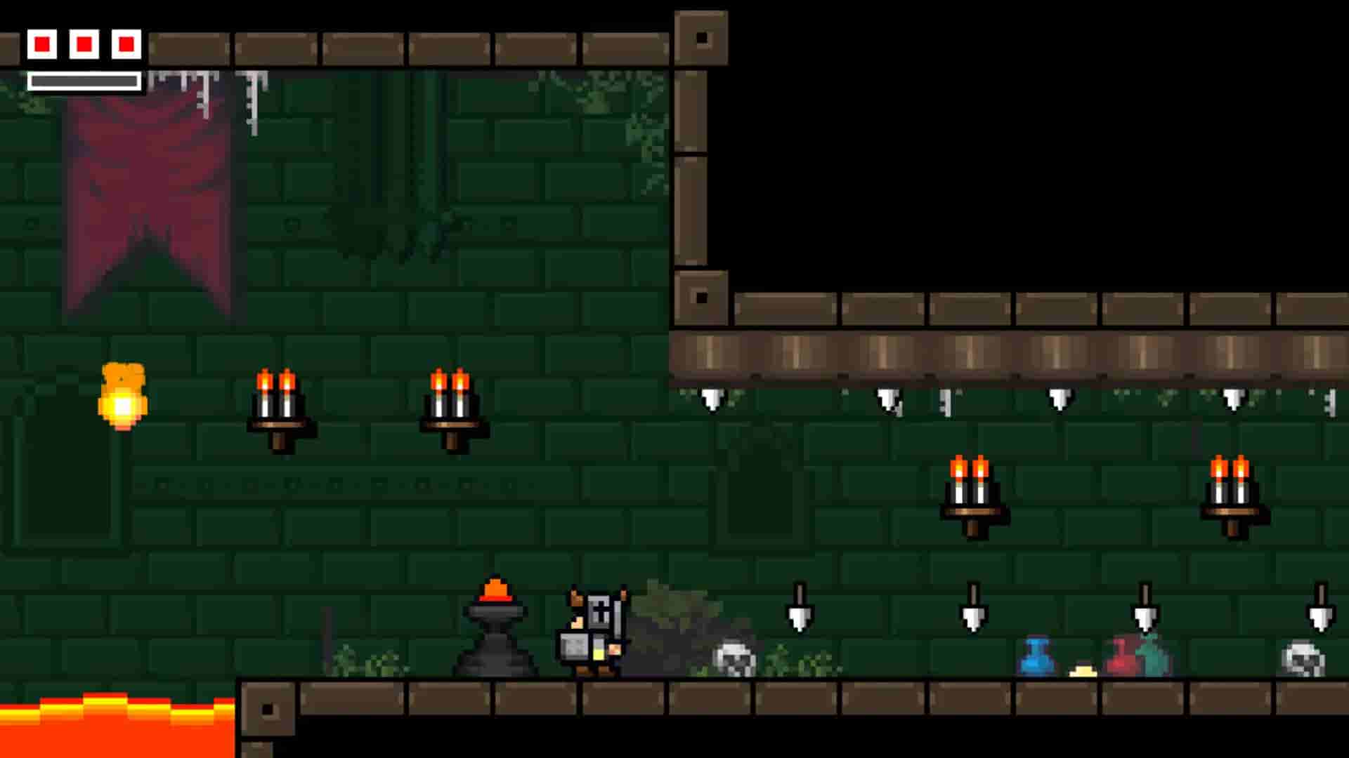 Horned Knight screenshot thumbnail screenshot 8