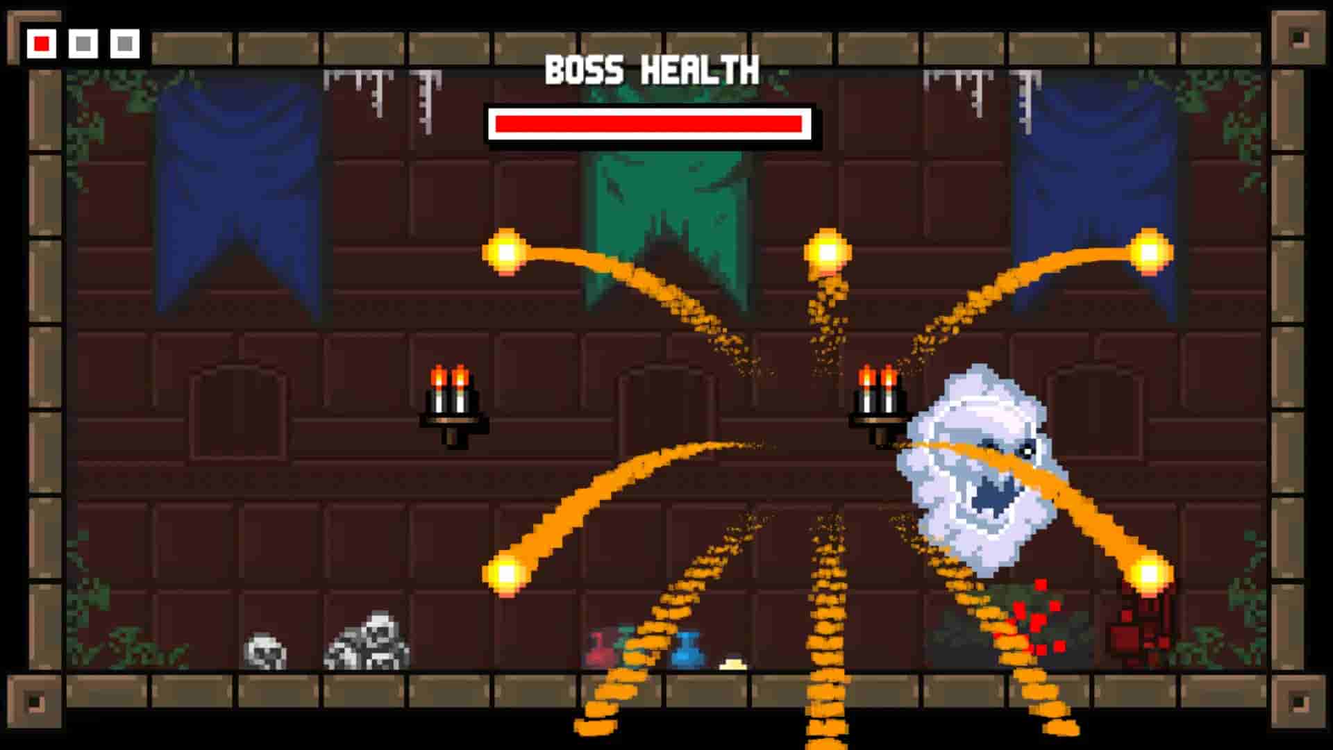 Horned Knight screenshot thumbnail screenshot 9