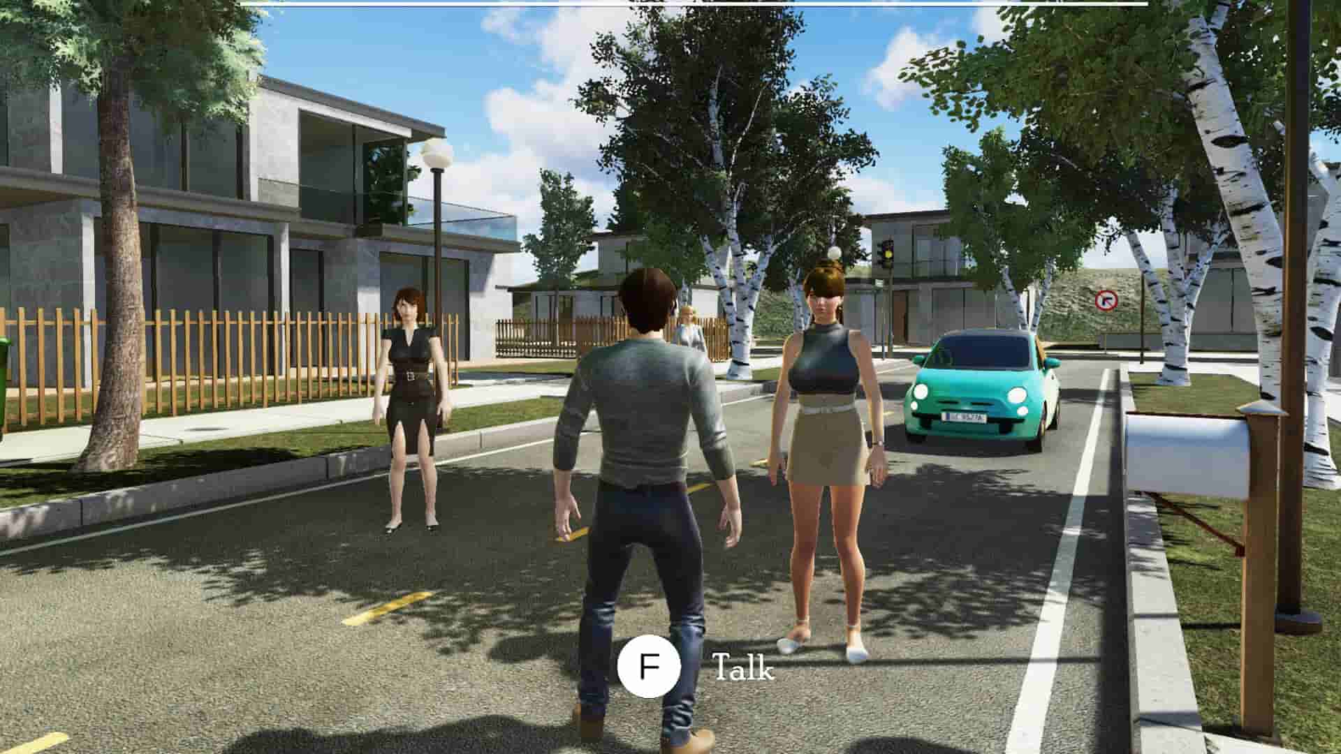 Horny Housewives 2 screenshot thumbnail screenshot 0