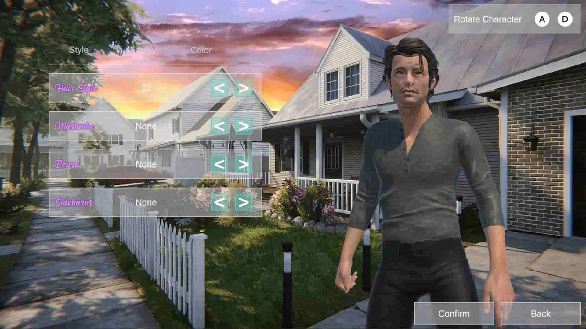 Horny Housewives 2 screenshot thumbnail screenshot 8