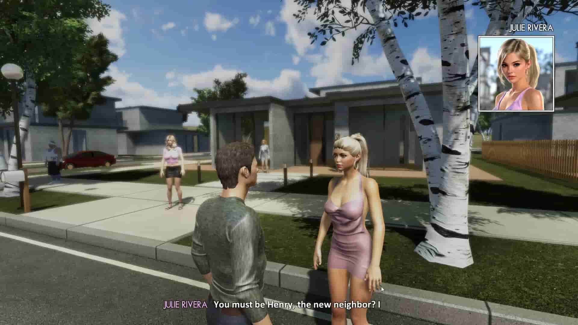 Horny Housewives 2 screenshot thumbnail screenshot 9