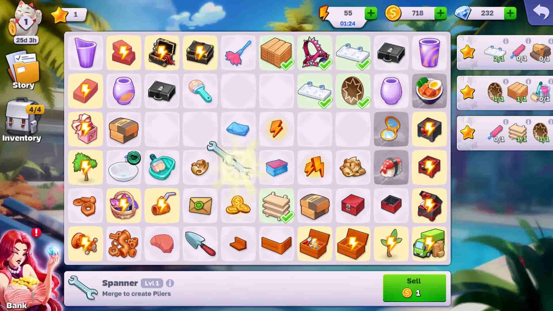 Horny Villa screenshot thumbnail screenshot 0