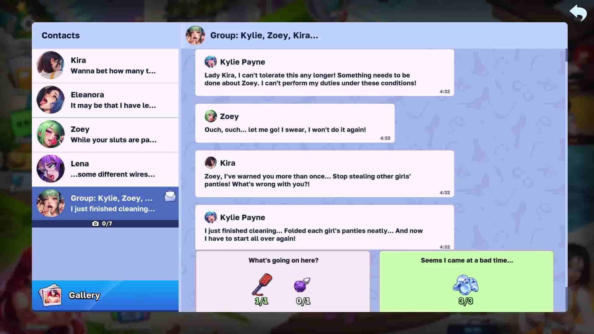 Horny Villa screenshot thumbnail screenshot 13