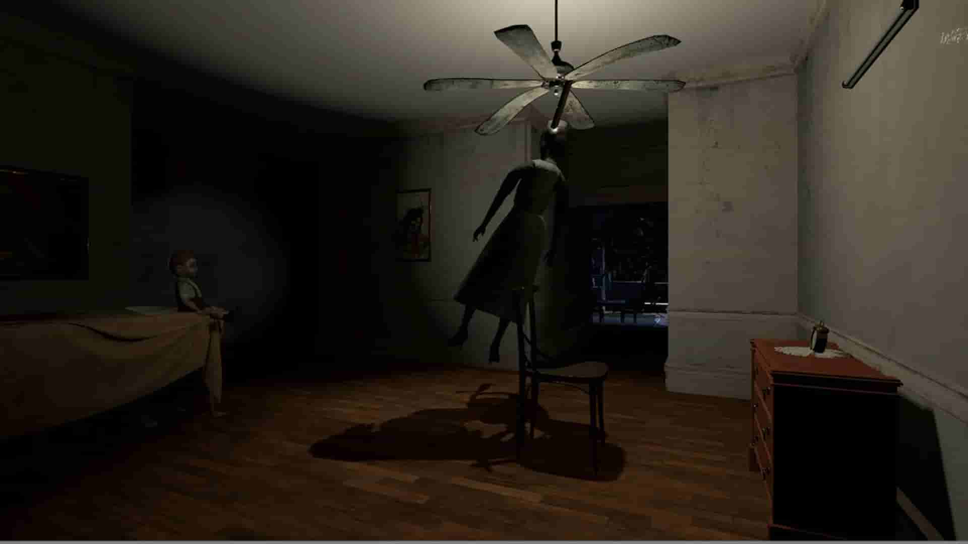 Horror Adventure screenshot thumbnail screenshot 8