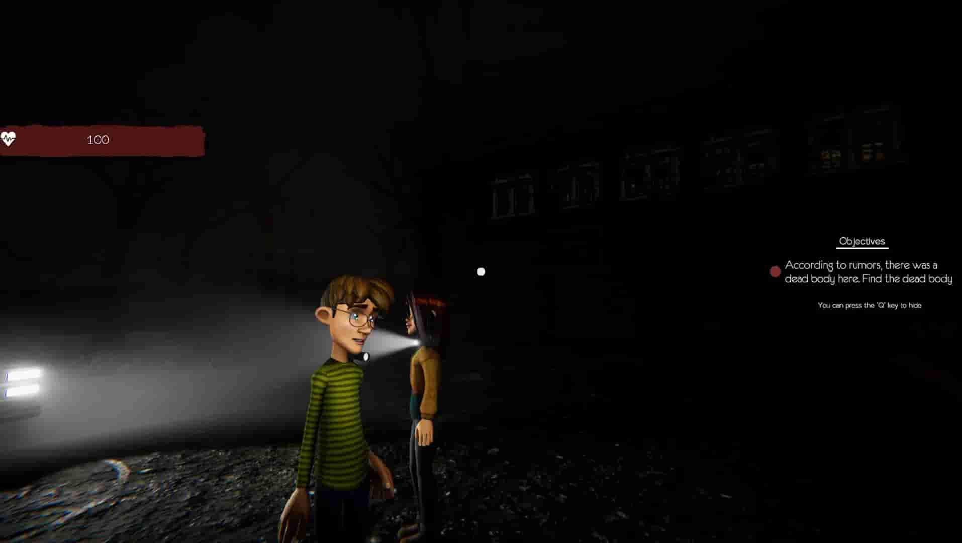 Horror Squad screenshot thumbnail screenshot 4