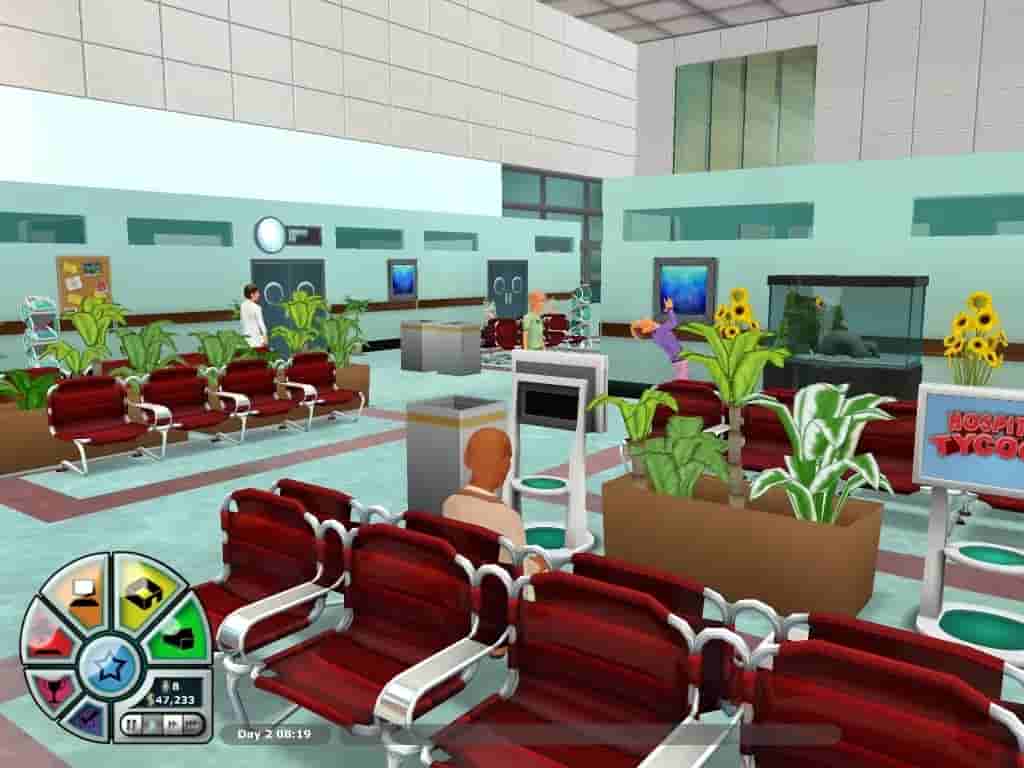 Hospital Tycoon screenshot thumbnail screenshot 2