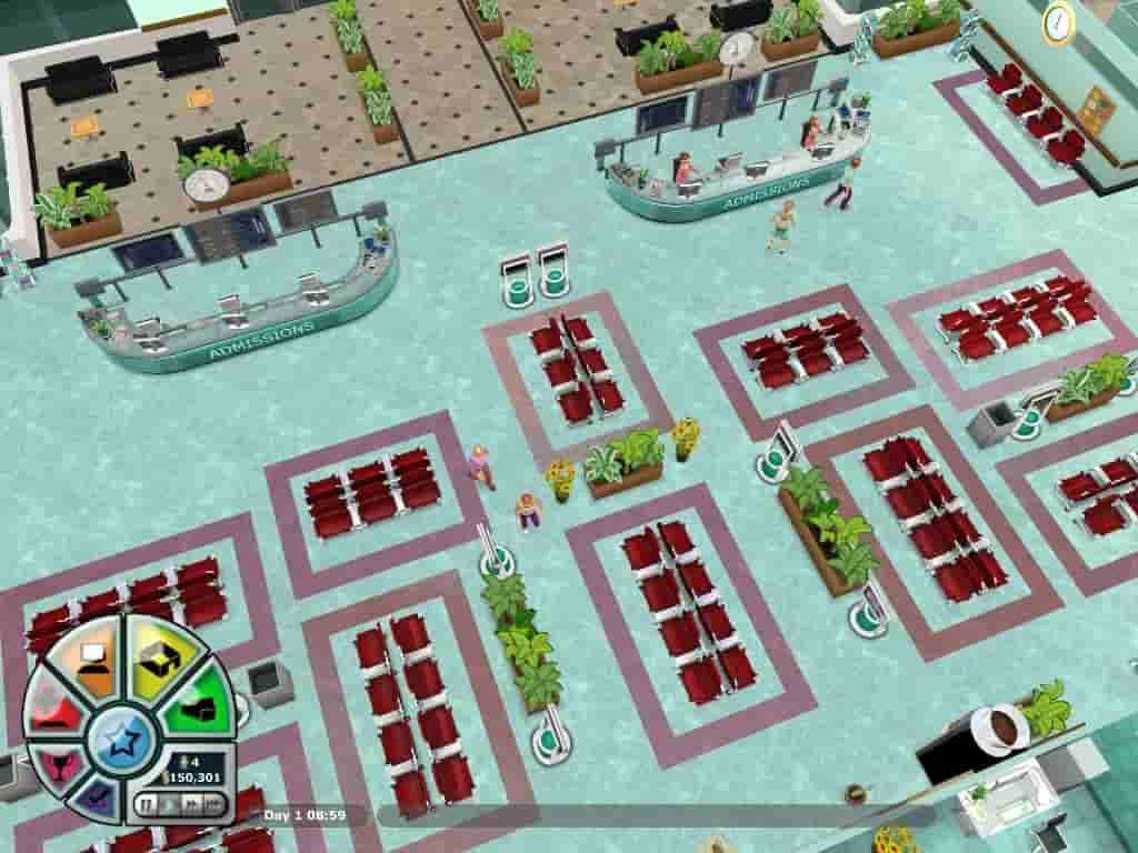 Hospital Tycoon screenshot thumbnail screenshot 4